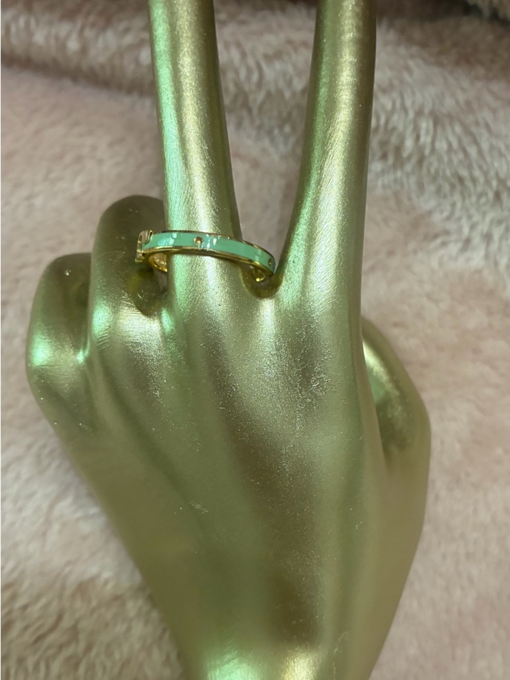 Tory Burch Ring - Picture 4 of 7